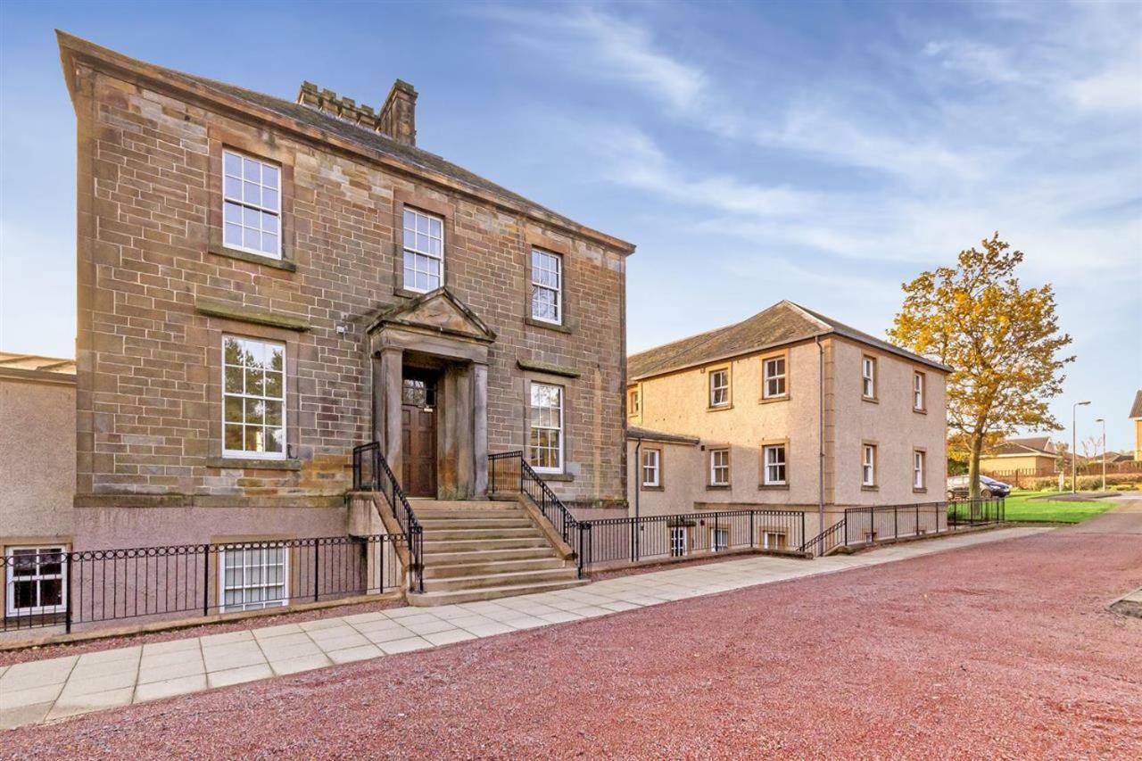 The View Deer Park Luxury Apartment Edinburgh Exterior foto